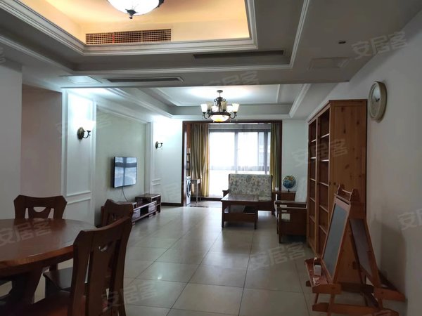 名流公馆西区大三房出租 家具家电齐全 近轻轨,渝中租房-重庆58安居客