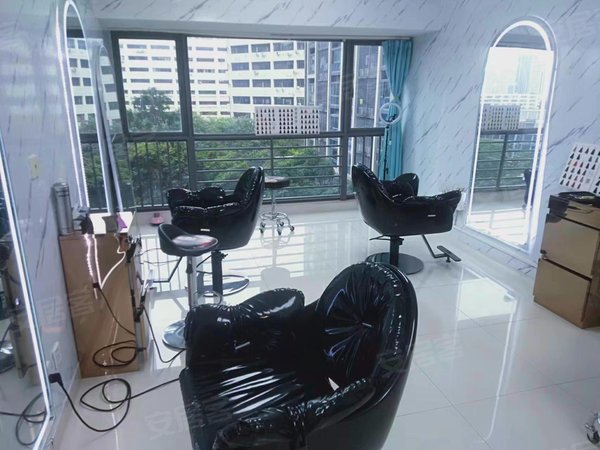 深圳南山南油南园枫叶公寓近来福士广场,南园枫叶公寓精装三房,可空