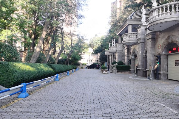 青岛小区 黄岛小区 长江路小区 湛园海德公园