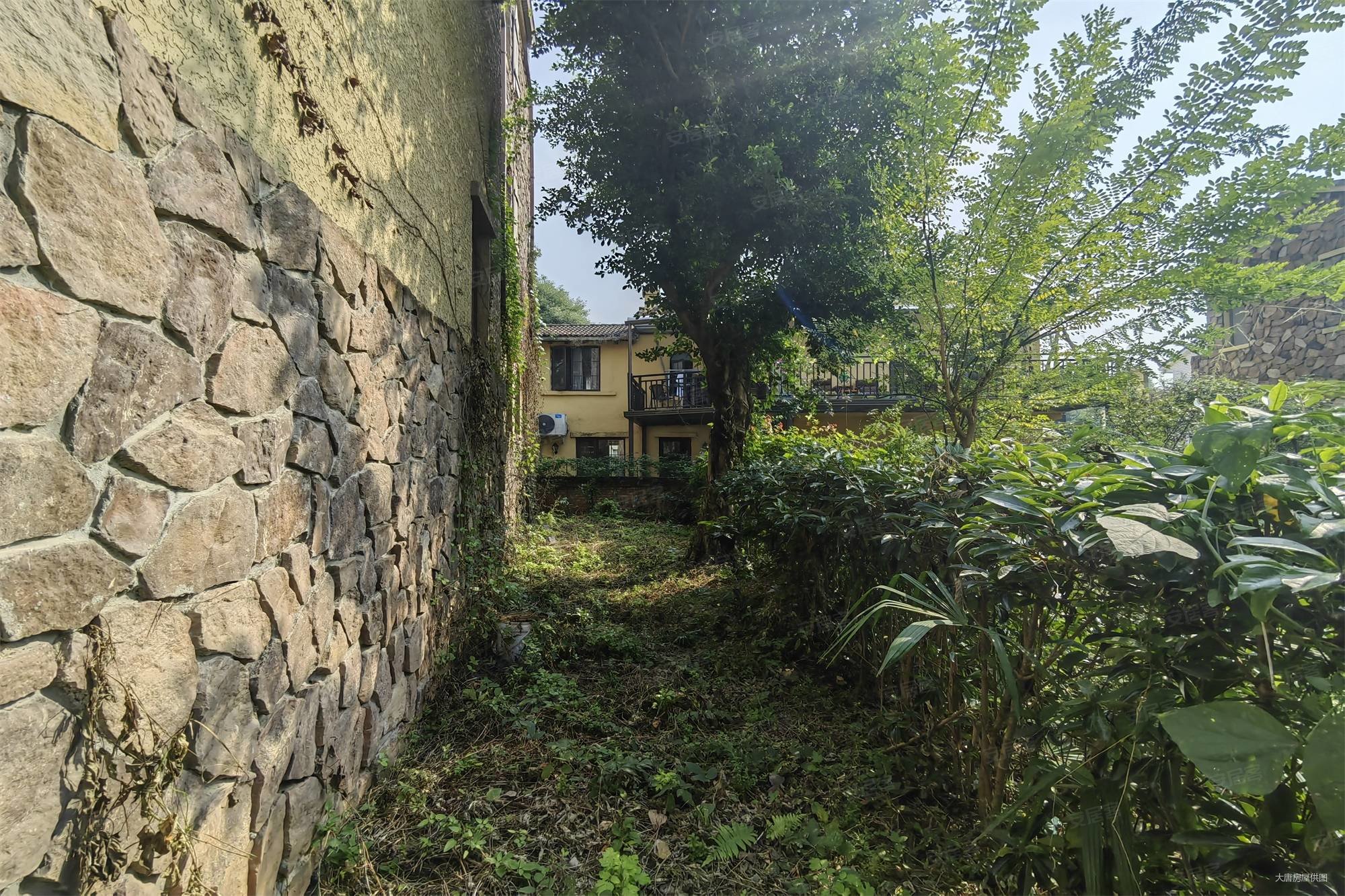 半山卫城纯独栋别墅位子好户型好近地铁成都四中分校门口