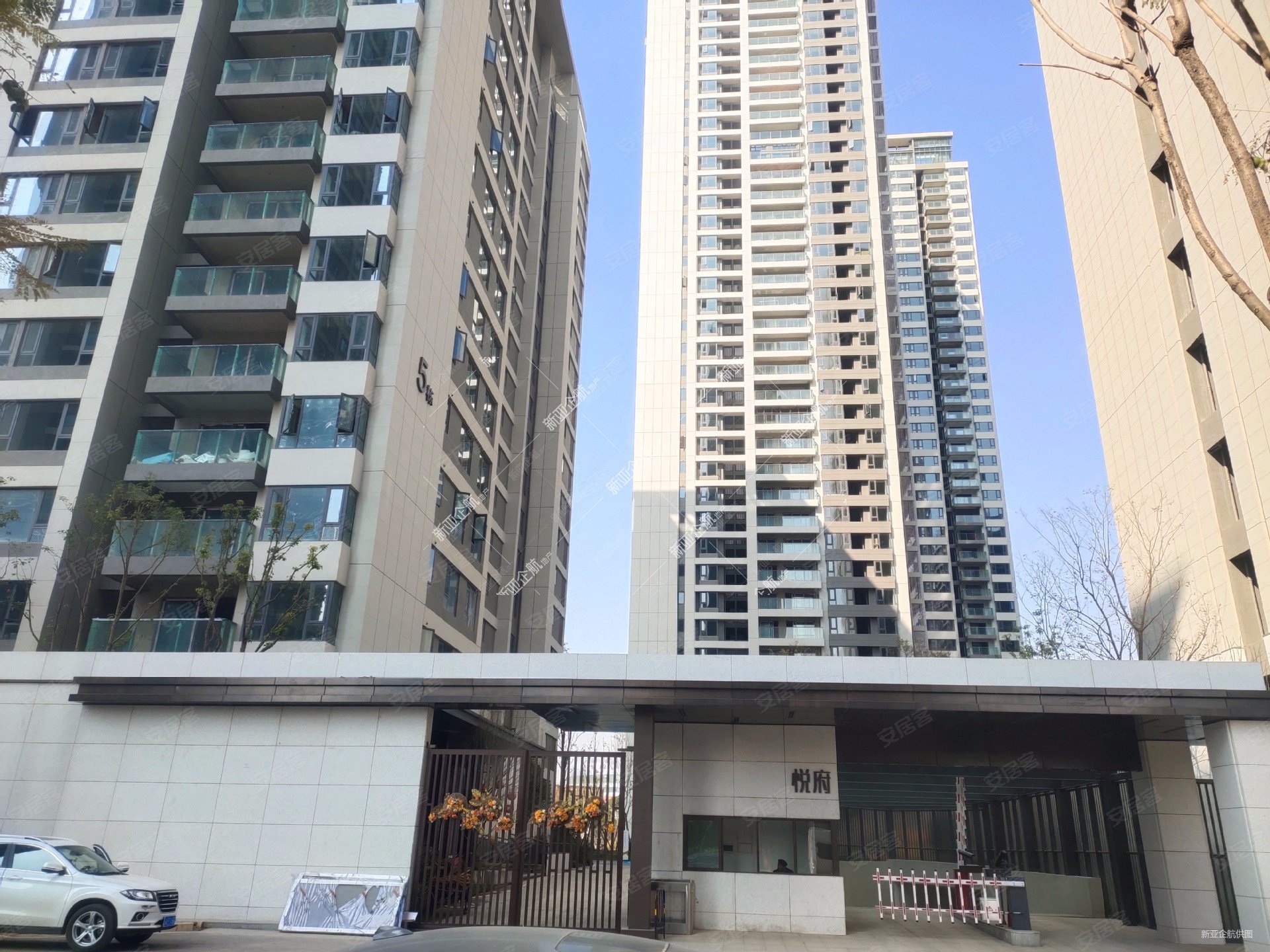 一环tod大平层万象城边华润悦府288近地铁