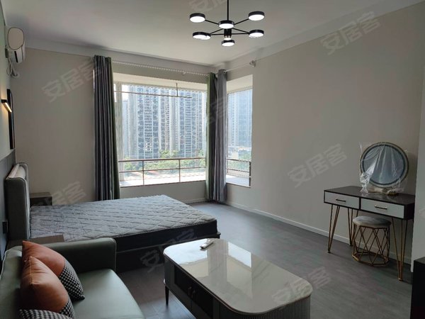 重庆江北五里店嘉景园可月付短租 五里店 刘家台地铁口 江北嘴金融城