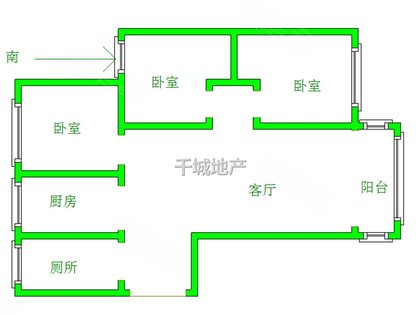 户型图