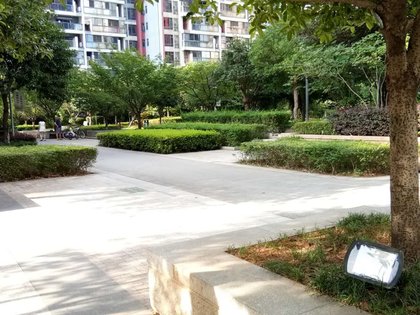 珠江花城扶水岸