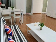 德阳旌阳旌东成都中医院附近西湖印象套二出租，看房方便出租房源真实图片