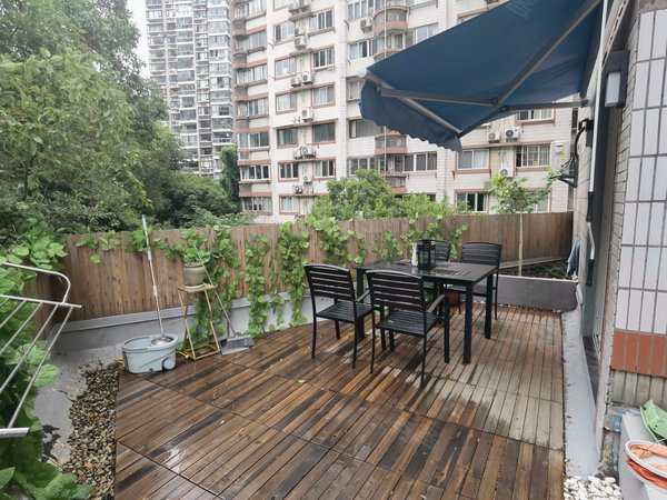 上海静安曹家渡家化绿苑近地铁武宁路 豪华装修 周边配套成熟 业主