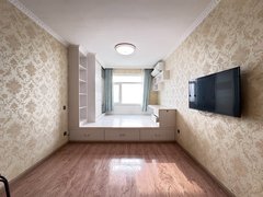 抚顺顺城恒大广场澳海澜庭 46平大单间 房子干净 家具家电齐全 拎包入住出租房源真实图片