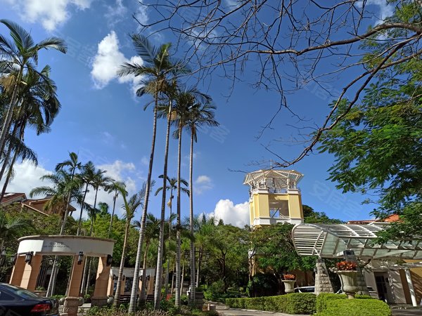 现代简约!影音室花园!硅谷别墅!超安静,南山租房-深圳58安居客