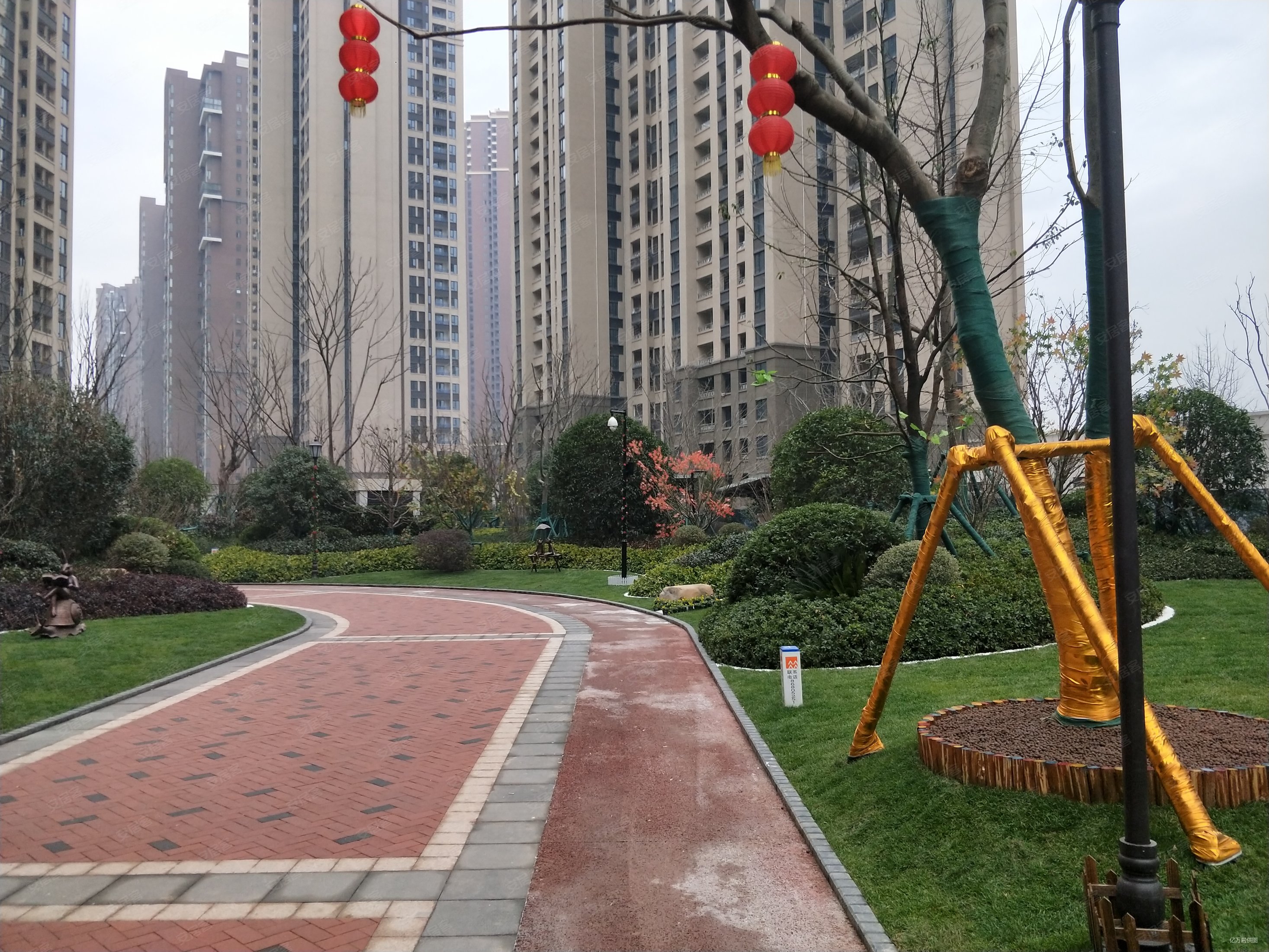 武汉房产网>武汉二手房>洪山二手房>欢乐谷二手房>金地自在城(西区k2)