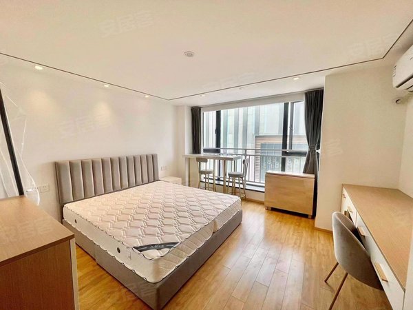 杭州西湖西溪龙湖西溪天街自带综合体,豪华单生公寓,价格美丽出租房源