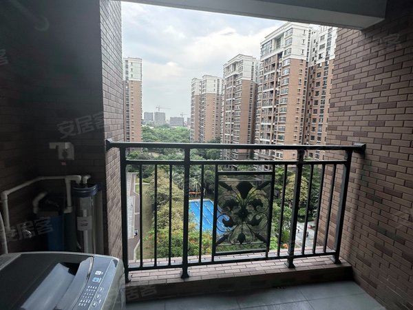 【多图】远洋天骄,天河客运站租房,天河客运站 两房一厅 光线超好,无