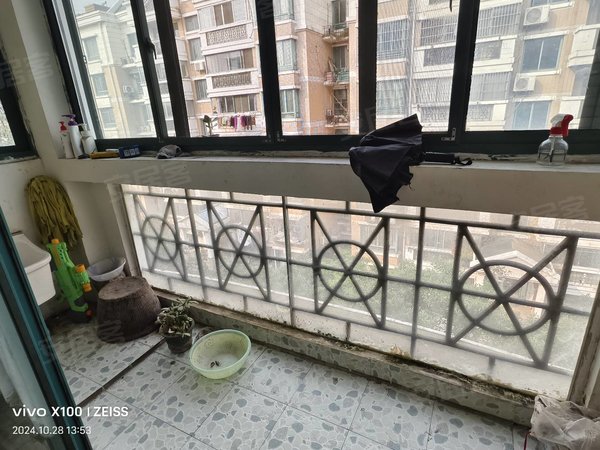 镇江丹徒丹徒新区广场永安新城家园(西区)区政府对面 永安新城3室2厅 南北通透 拎包入住随时看房出租房源真实图片