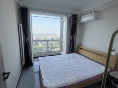 北京丰台方庄5号线 GOGO 物美 丽泽 东单 自住两居出租房源真实图片