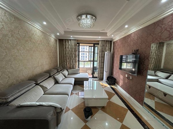 宁波余姚兰江万达豪庭(西区)万达豪庭 低于市场 电梯房 两室 配套齐全