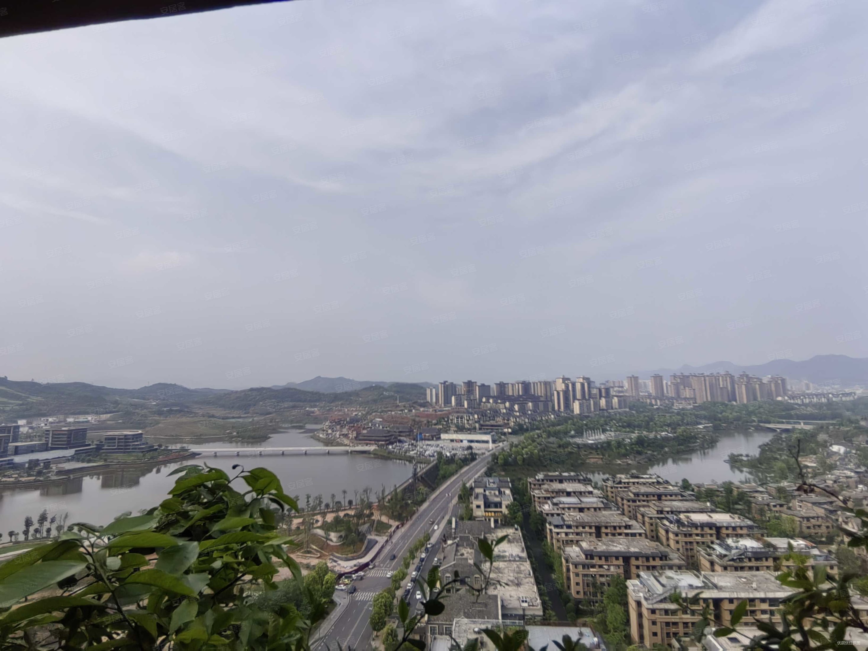 秀湖鹭岛|黛山大道560号3室2厅2卫113.08平方米