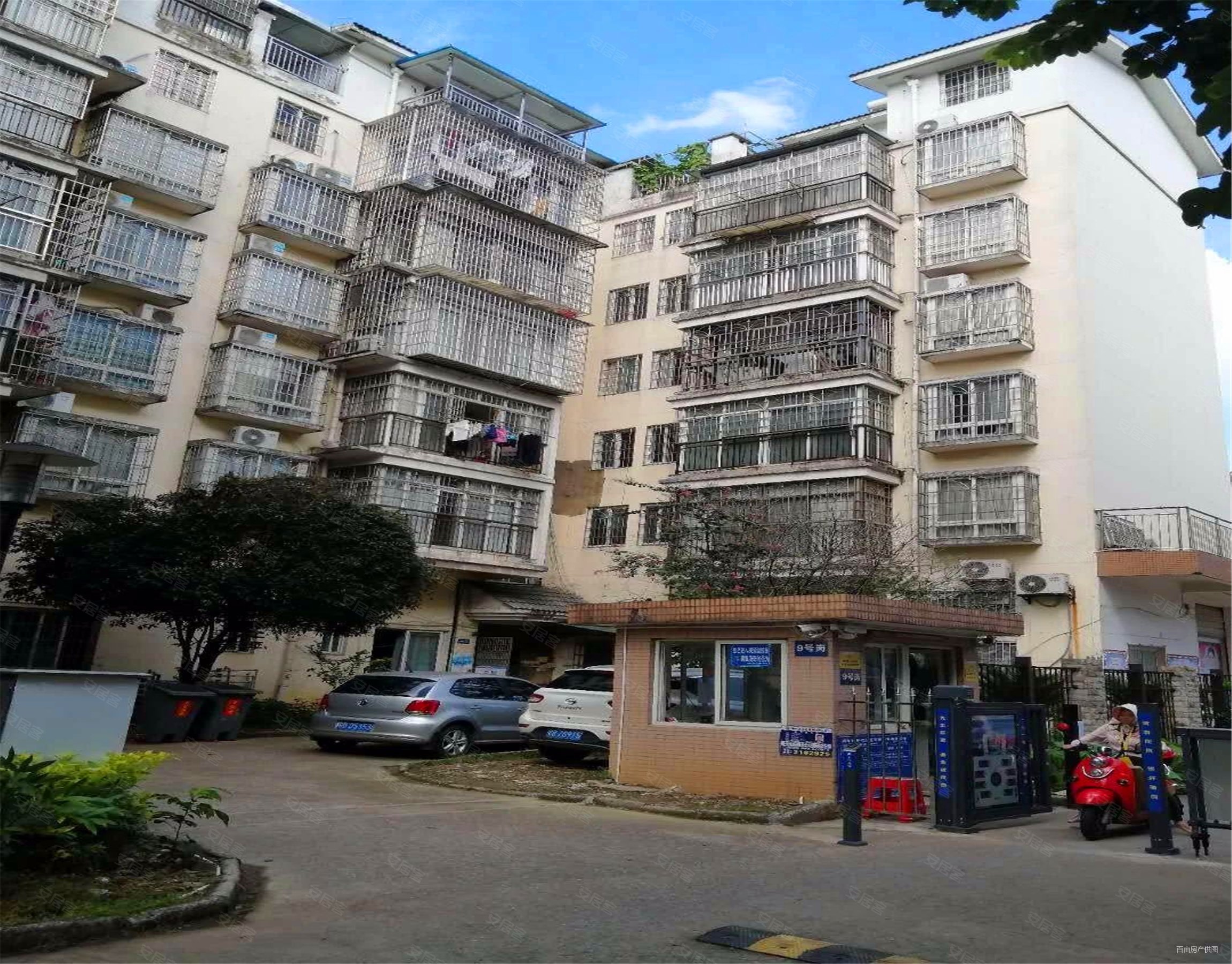 天鹅湖 精装3房低楼层,天鹅湖二手房,77万,3室2厅,2卫,115平米-柳州