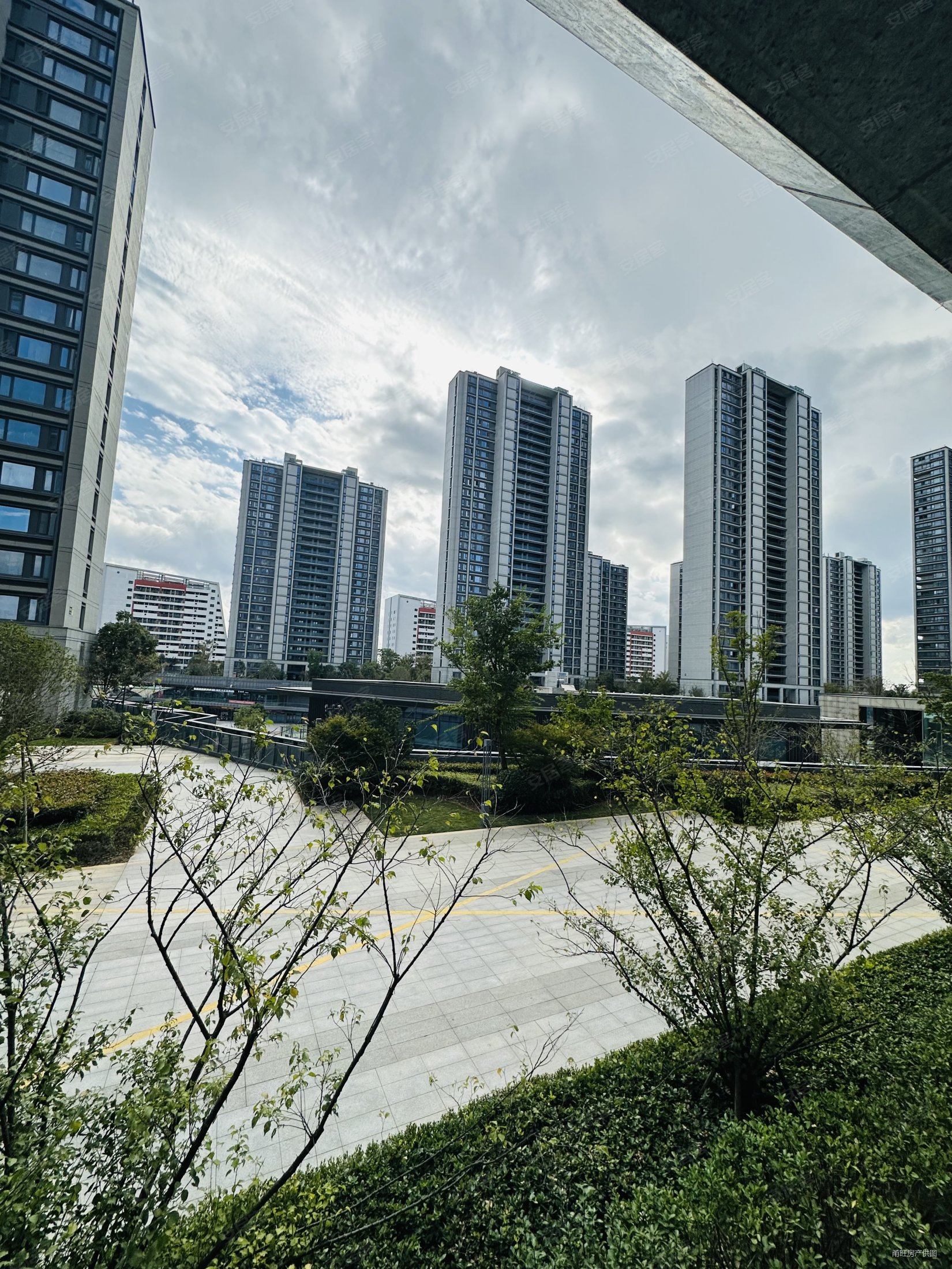 杨柳郡二期精装好房3房2厅2卫南北通透超低密度前后无挡