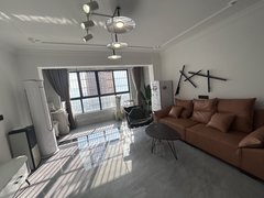 亳州谯城亳州万达广场南湖旁学府家园精装2室一厅复式家具家电齐全拎包入住，实拍图片出租房源真实图片