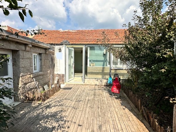 东村4间平房带院 有阳光房菜地,门前宽敞停车方便出租房源真实图片