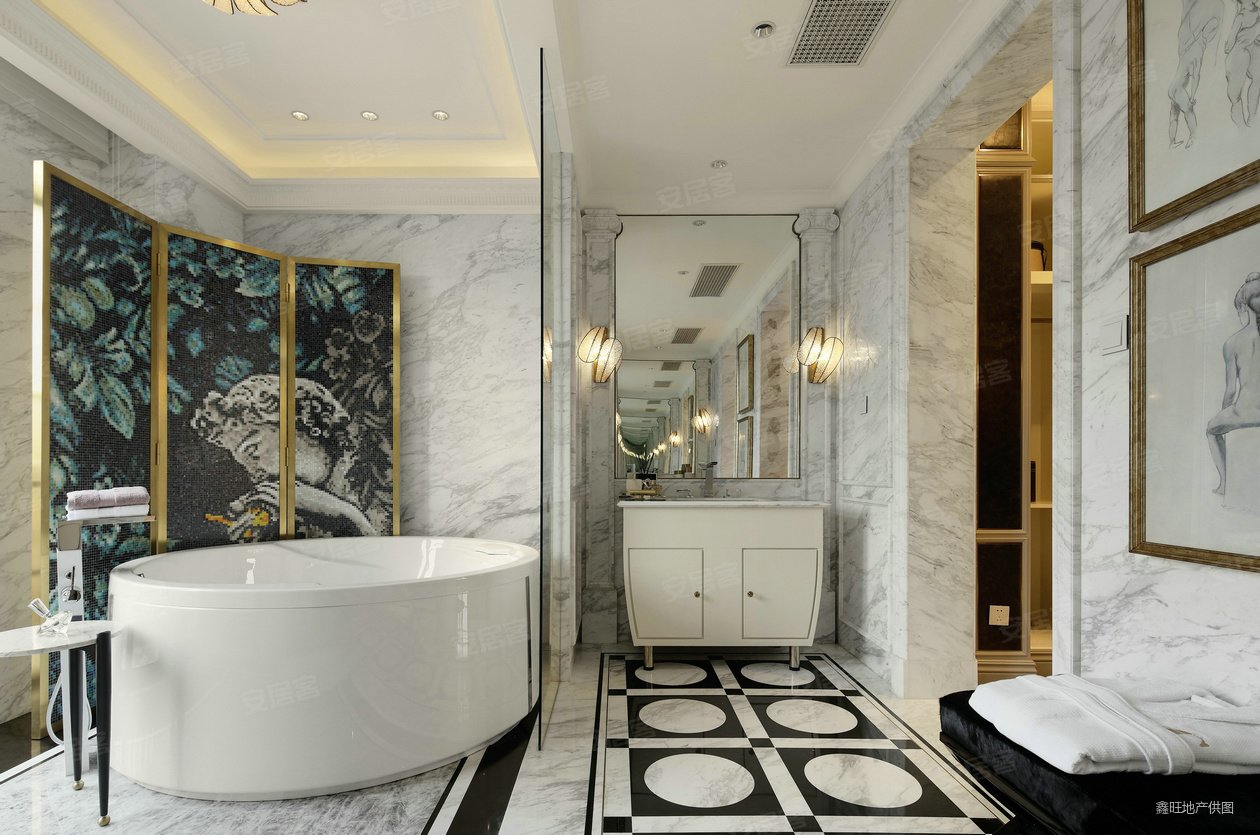 绿地梧桐院别墅