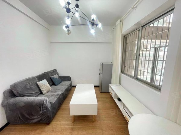 乌石浦地铁旁 四川大厦 精装一房一厅 格局分明出租房源真实图片