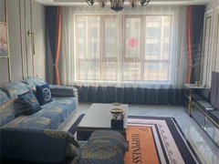 黑河爱辉华富商城鸿城名苑 电梯 精装修 拎包入住 4355出租房源真实图片