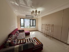 抚顺李石开发区顺安路沈抚恒大养生谷！精装3室！密码锁！家电齐全！随时入住！出租房源真实图片