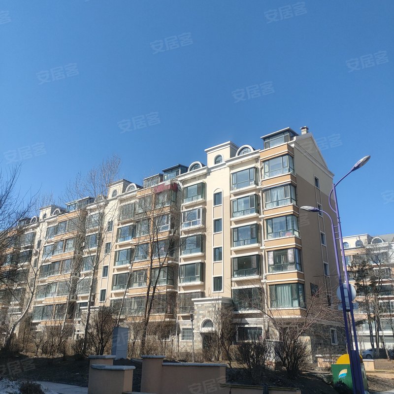 【万城华府, 万城华府小区详情,房价走势,房源,业主论坛】- 大庆58