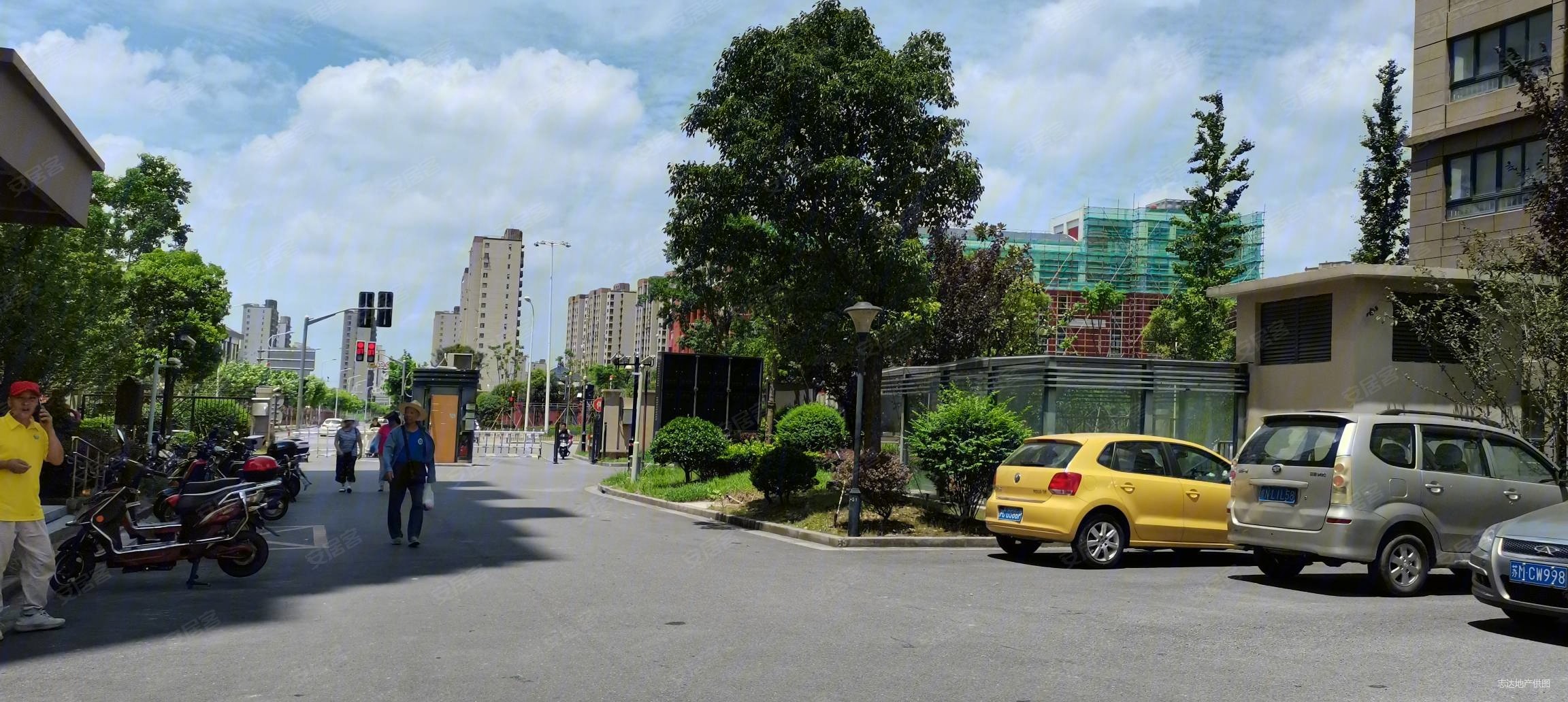 惠南丽水雅苑大三房 看房有钥匙 房东诚心