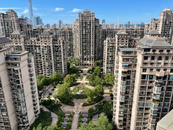 北京朝阳大望路珠江帝景(b区)新上 专注珠江帝景11年 租房免佣 南向