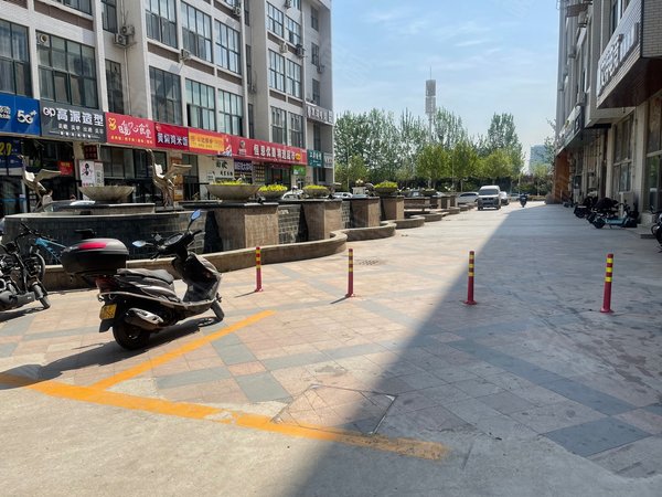 上新橡树湾南向大一居理工学院烟台山医院