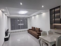 通化梅河口光明通航长安城(商住楼) 2室1厅1卫出租房源真实图片