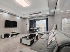 石狮石狮泰禾广场泰禾片区城东新荣誉附近龙喜华城精装修边套大三房 定制衣柜落地窗拎包入出租房源真实图片