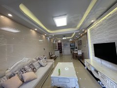 南安南安市区中骏世界城世界城边漂亮精装三房出租配套齐全拧包入住包物业交通方便出租房源真实图片