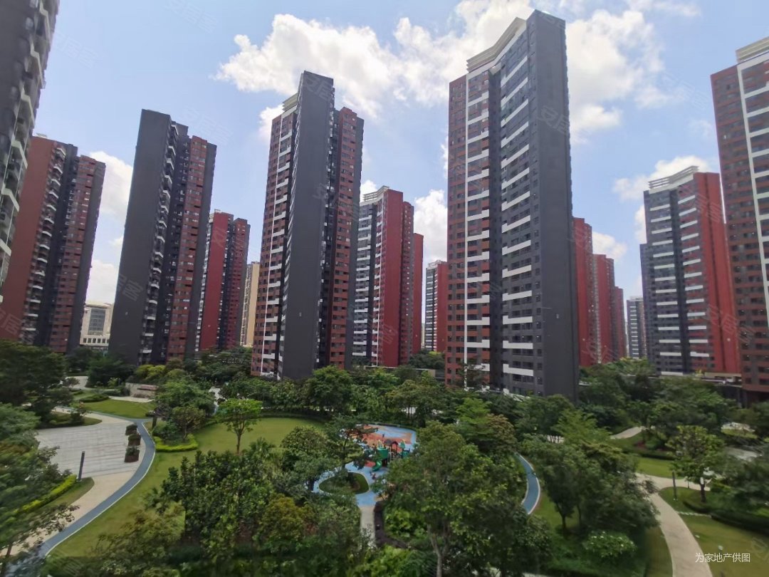 还可以谈价水岸城七期88平3房2厅