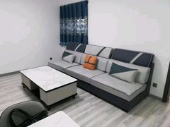 庆阳西峰西峰城区市医院附近 精装两居室 拎包入住 停车方便 周围商圈成熟出租房源真实图片