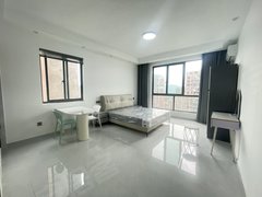 绍兴诸暨诸暨市区天玺名座1室1卫 高铁站旁 宝龙广场附近 家具家电齐全包物业出租房源真实图片