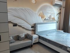 湖州吴兴织里富民路307号，带厨房，独卫，精装出租房源真实图片