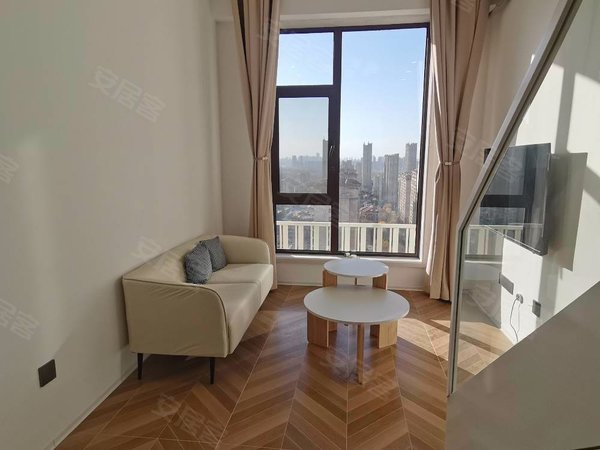 净月诺瑞德国际商务广场融大魔力park净月大学城附近 魔力精装公寓