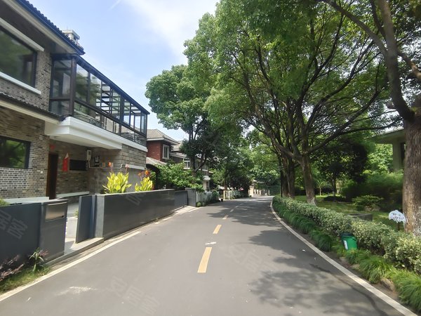 杭州富阳银湖金苑山庄金苑山庄 5室2厅3卫 340平出租房源真实图片