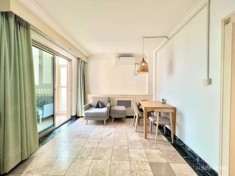 伯宁花园1室1厅8258平米