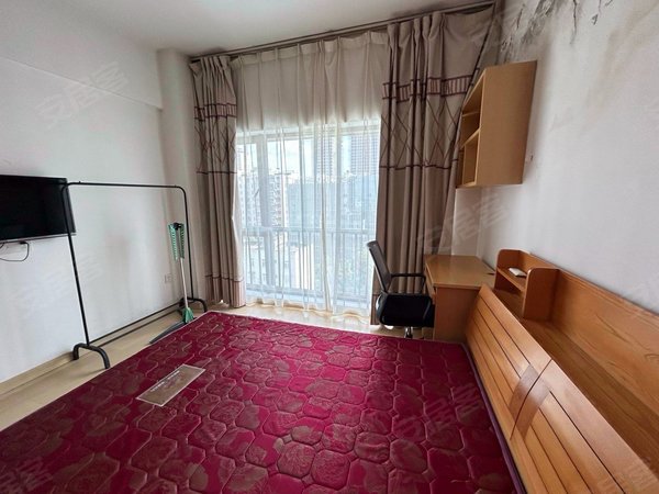 【多图】金地华公馆,光谷广场租房,金地华公馆 1室1厅1卫 电梯房 配套