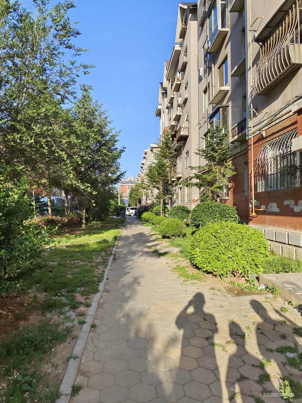 锦江园2室2厅1卫68.5㎡南北67万