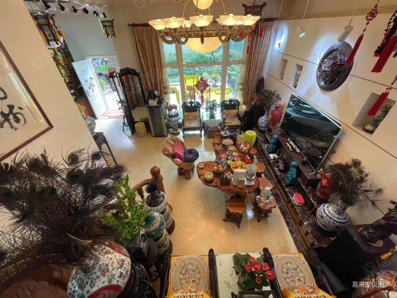 怡东花园 经典1复2 送露台 带别墅 送车位 看房方便