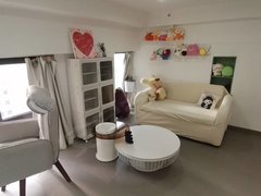 蚌埠蚌山新城区市政府绿地珠峰龙湖边 禹州栖湖朗廷loft精装公寓 拎包入住出租房源真实图片