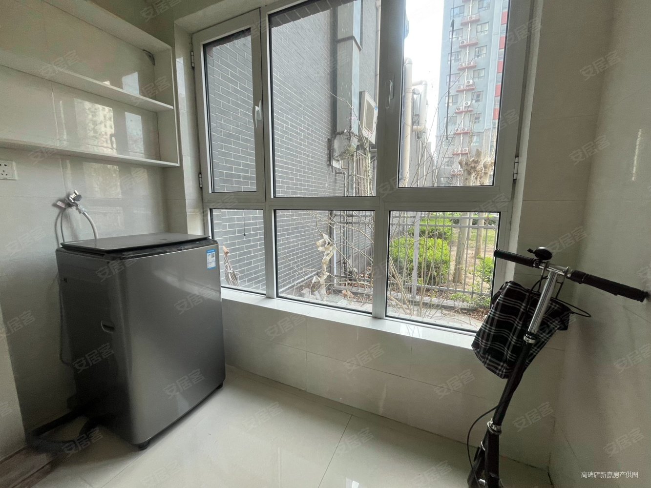 公园首府(高碑店)3室2厅1卫113㎡南北79.8万