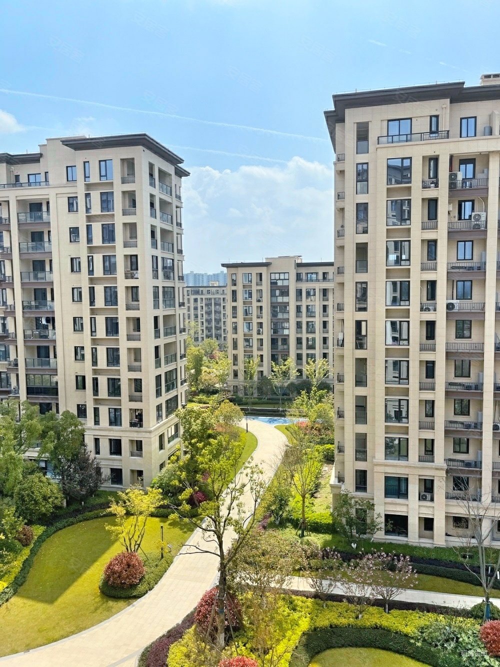 中天珺府公寓住宅