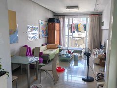 肇庆端州新东嘉湖新都市 2室2厅1卫出租房源真实图片