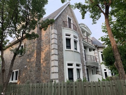 西山美墅馆别墅