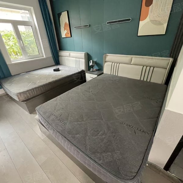 整租｜月付可短租李村地铁口和谐广场维客星城书院万达乐客城黑龙江中路